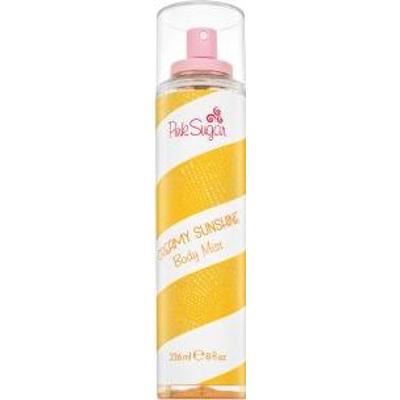 Aquolina Pink Sugar Creamy Sunshine spray do ciała dla kobiet 236 ml
