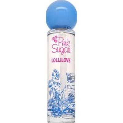 Aquolina Pink Sugar Lollilove woda toaletowa dla kobiet 100 ml