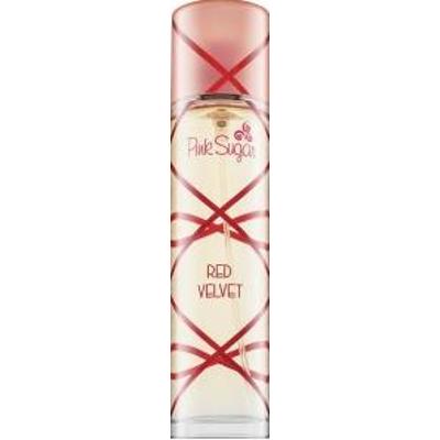 Aquolina Pink Sugar Red Velvet Special Edition woda toaletowa dla kobiet 100 ml
