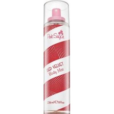 Aquolina Pink Sugar Red Velvet spray do ciała dla kobiet 236 ml