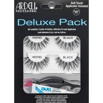 Ardell Deluxe Pack rzęsy do naklejania - set Wispies