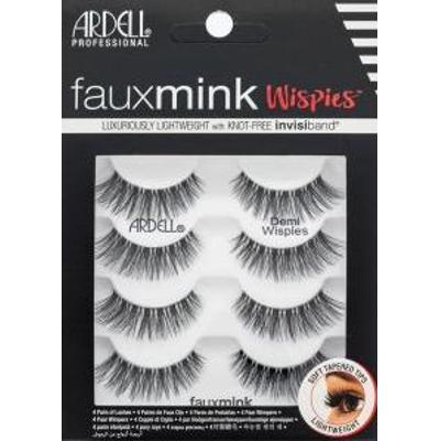 Ardell Faux Mink Wispies rzęsy do naklejania - set Demi Wispies