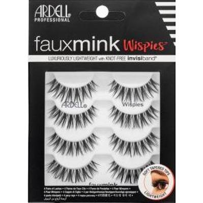 Ardell Faux Mink Wispies rzęsy do naklejania - set Wispies
