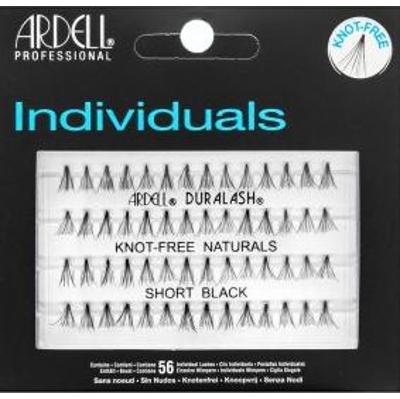 Ardell Individuals Knot Free Lashes kępki rzęs bez węzełków Short