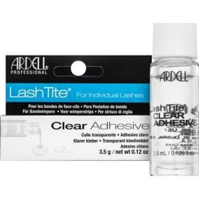 Ardell LashTite For Individual Lashes klej do kępek rzęs Clear Adhesive 3,5 g