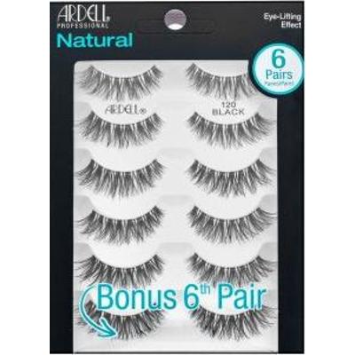 Ardell Natural Lashes 6 Pairs sztuczne rzęsy 120