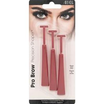 Ardell Pro Brow Precision Shaper kształtownik brwi 3 pcs