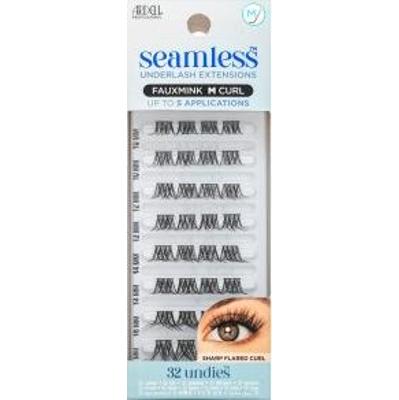 Ardell Seamless Underlash Extensions zestaw uzupełniający rzęsy Fauxmink M Curl