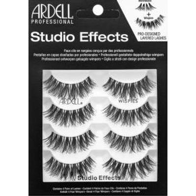 Ardell Studio Effects Lashes 4 Pairs rzęsy do naklejania - set Wispies