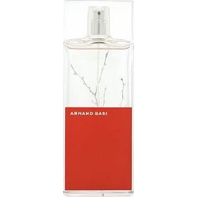 Armand Basi In Red woda toaletowa dla kobiet 100 ml