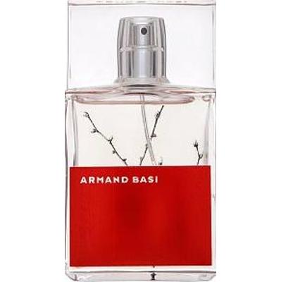 Armand Basi In Red woda toaletowa dla kobiet 50 ml