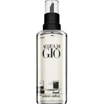 Armani (Giorgio Armani) Acqua di Gio Parfum czyste perfumy dla mężczyzn Refill 150 ml