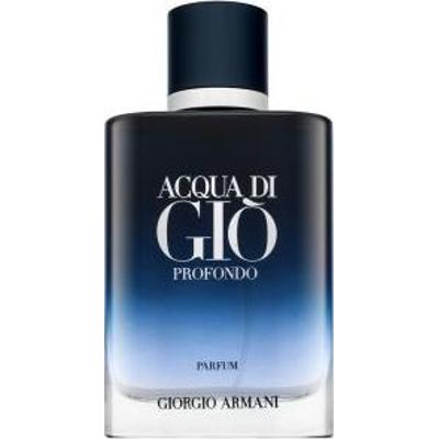 Armani (Giorgio Armani) Acqua di Gio Profondo Parfum czyste perfumy dla mężczyzn 100 ml