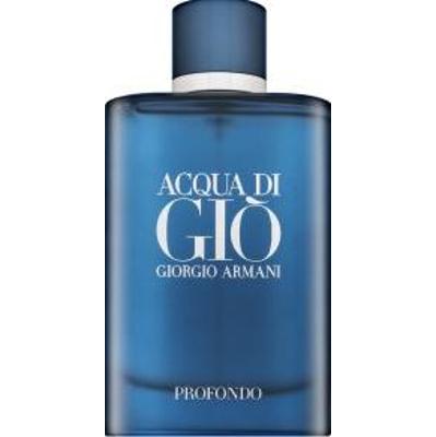 Armani (Giorgio Armani) Acqua di Gio Profondo woda perfumowana dla mężczyzn 125 ml