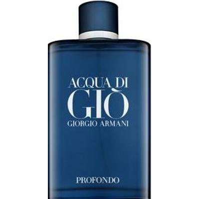 Armani (Giorgio Armani) Acqua di Gio Profondo woda perfumowana dla mężczyzn 200 ml