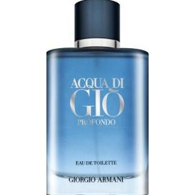 Armani (Giorgio Armani) Acqua di Gio Profondo woda toaletowa dla mężczyzn 100 ml