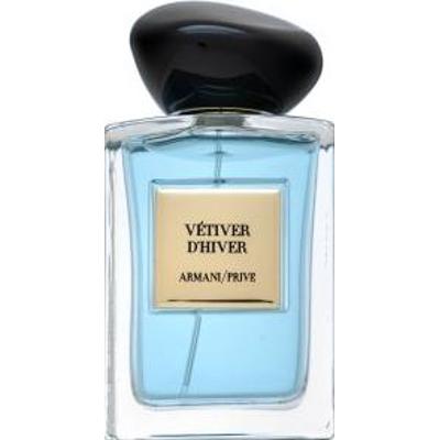 Armani (Giorgio Armani) Armani Privé Vetiver D'Hiver woda toaletowa unisex 100 ml