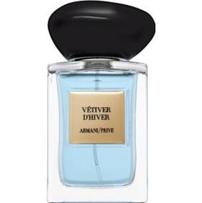 Armani (Giorgio Armani) Armani Privé Vetiver D'Hiver woda toaletowa unisex 50 ml