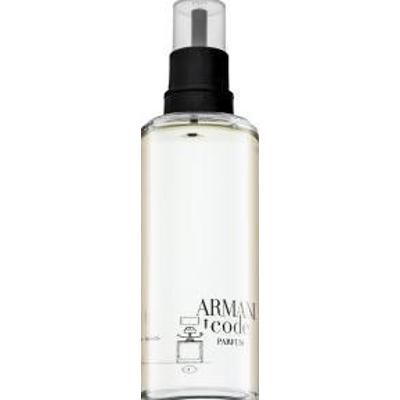 Armani (Giorgio Armani) Code Homme Parfum - Refill dla mężczyzn 150 ml