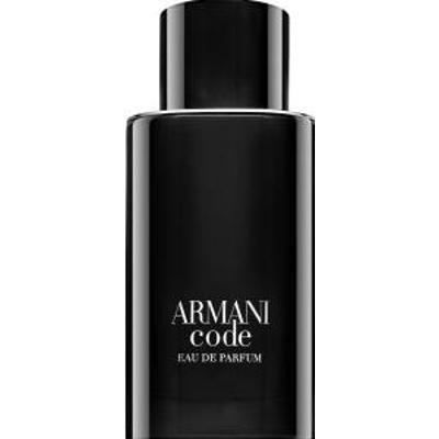 Armani (Giorgio Armani) Code Pour Homme 2024 woda perfumowana dla mężczyzn Refillable 75 ml