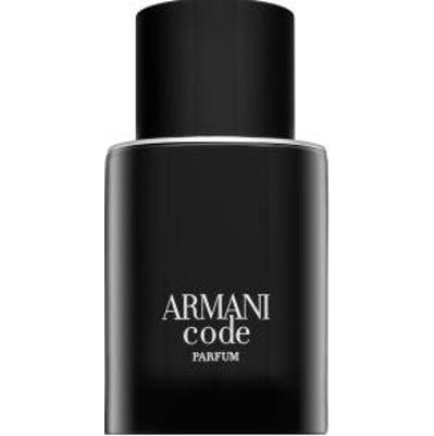 Armani (Giorgio Armani) Code - Refillable czyste perfumy dla mężczyzn 50 ml