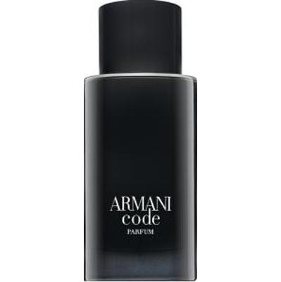 Armani (Giorgio Armani) Code - Refillable czyste perfumy dla mężczyzn 75 ml