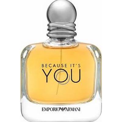 Armani (Giorgio Armani) Emporio Armani Because It's You woda perfumowana dla kobiet 100 ml
