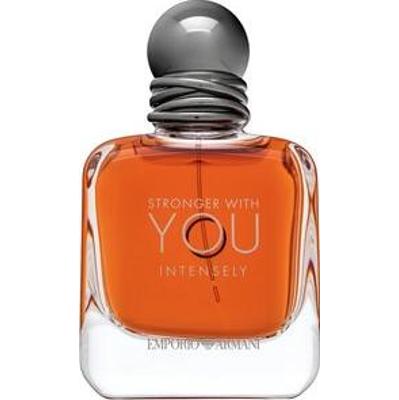 Armani (Giorgio Armani) Emporio Armani Stronger With You Intensely woda perfumowana dla mężczyzn 50 ml
