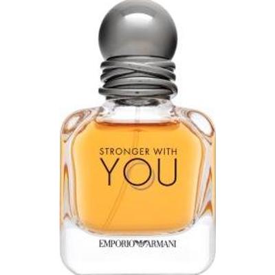 Armani (Giorgio Armani) Stronger With You woda toaletowa dla mężczyzn 30 ml