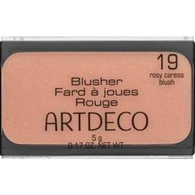 Artdeco Blusher pudrowy róż 19 Rosy Caress 5 g