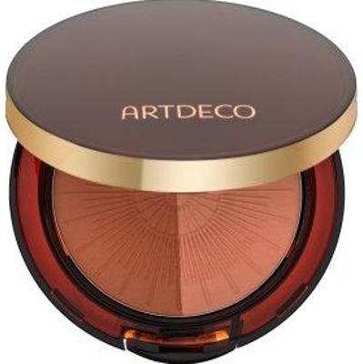 Artdeco Bronzing Powder Compact Long-lasting puder brązujący 50 Almond 10 g