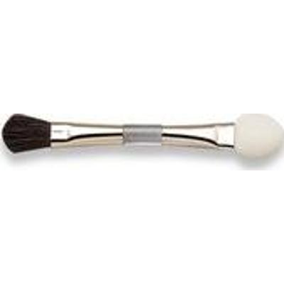 Artdeco Double Brush Eyeshadow pędzel do cieni 2w1