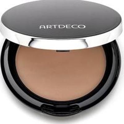 Artdeco High Definition Compact Powder puder z ujednolicającą i rozjaśniającą skórę formułą 6 Soft Fawn 10 g