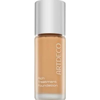 Artdeco Rich Treatment Foundation podkład o przedłużonej trwałości do skóry problematycznej 18 Deep Honey 20 ml