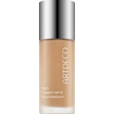 Artdeco Rich Treatment Foundation podkład w płynie 21 Delicious Cinnamon 20 ml
