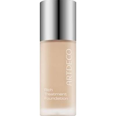 Artdeco Rich Treatment Foundation podkład w płynie 28 Light Porcelain 20 ml