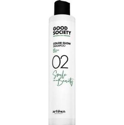 Artègo Good Society 02 Color Glow Shampoo odżywczy szampon dla połysku i ochrony farbowanych włosów 250 ml
