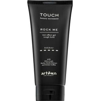 Artègo Touch Rock Me Wet Effect Gel żel do włosów dla silnego utrwalenia 200 ml