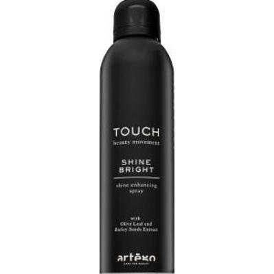 Artègo Touch Shine Bright Shine Enhancing Spray spray do stylizacji do włosów bez połysku 250 ml