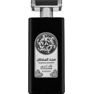 Asdaaf Majd Al Sultan Black Intense woda perfumowana unisex 100 ml