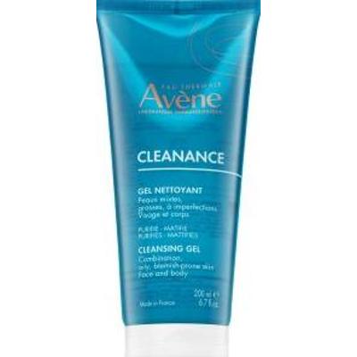 Avène Cleanance Cleansing Gel oczyszczający żel do twarzy do wszystkich typów skóry 200 ml