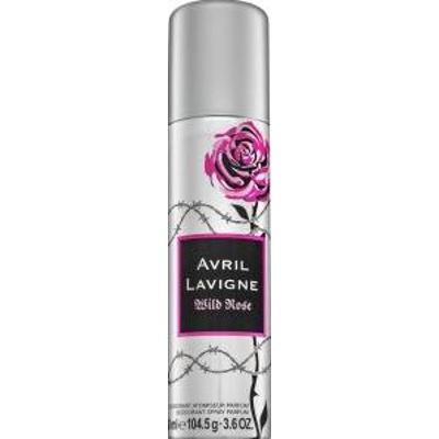 Avril Lavigne Wild Rose deospray dla kobiet 150 ml