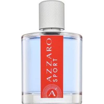 Azzaro Sport (2022) woda toaletowa dla mężczyzn 100 ml