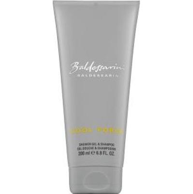 Baldessarini Baldessarini Cool Force żel pod prysznic dla mężczyzn 200 ml