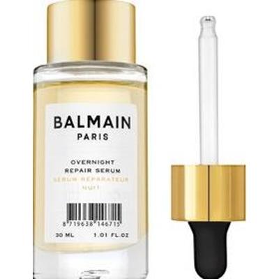 Balmain Overnight Repair Serum intensywne serum na noc do włosów bardzo suchych i zniszczonych 30 ml