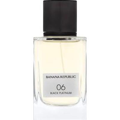 Banana Republic 06 Black Platinum woda perfumowana unisex 75 ml