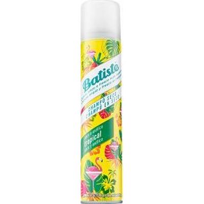 Batiste Dry Shampoo Coconut&Exotic Tropical suchy szampon do wszystkich rodzajów włosów 200 ml