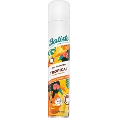 Batiste Dry Shampoo Coconut&Exotic Tropical suchy szampon do wszystkich rodzajów włosów 350 ml