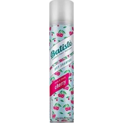 Batiste Dry Shampoo Fruity&Cheeky Cherry suchy szampon do wszystkich rodzajów włosów 200 ml