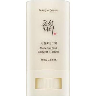 Beauty of Joseon Matte Sun Stick sztyft do opalania Mugwort + Camelia 18 g